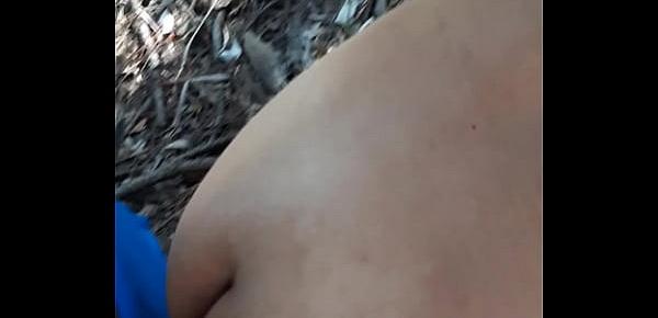  Tony Gage getting fucked in woods